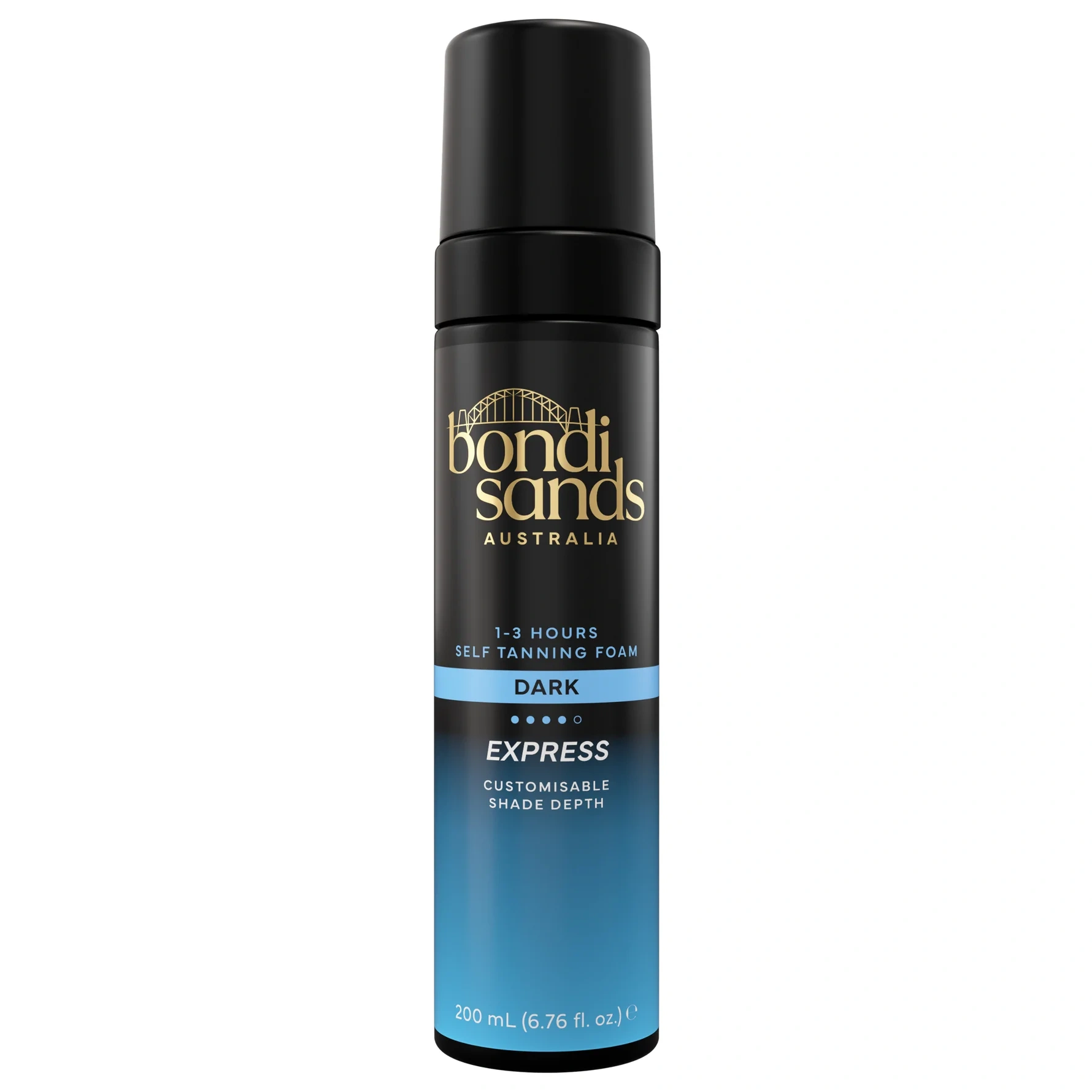 Bondi Sands Self Tan Foam 1 Hour Express 200 ml