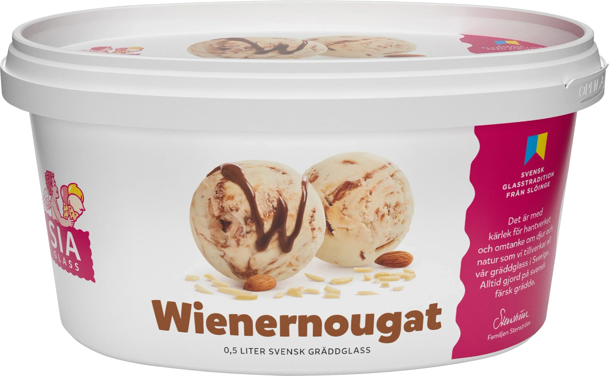 Wienernougat