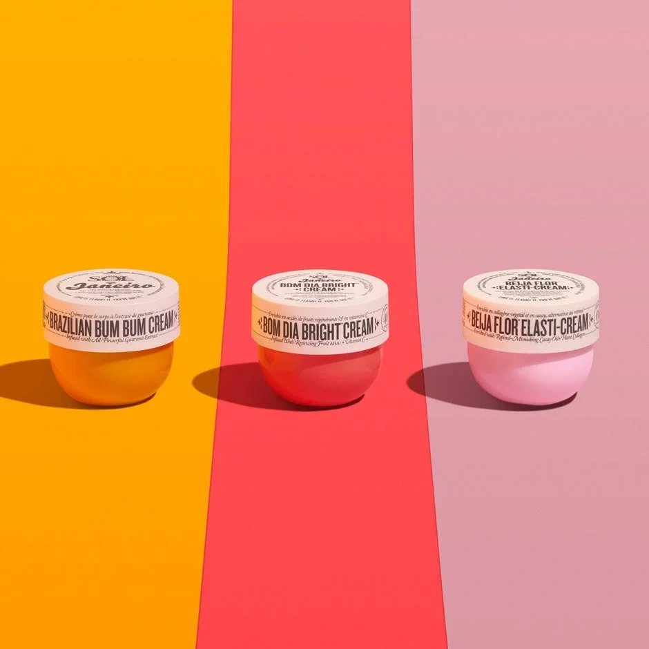Sol de Janeiro Rio Body Trio
