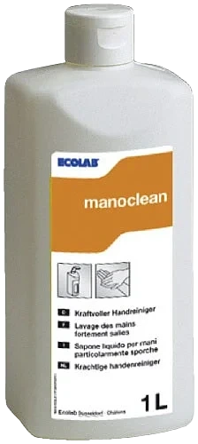 Manoclean håndrens 1l