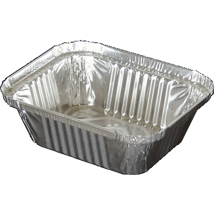 Aluminiumform 450ml   1000stk