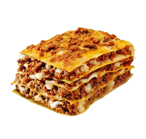 Lasagneplattor
