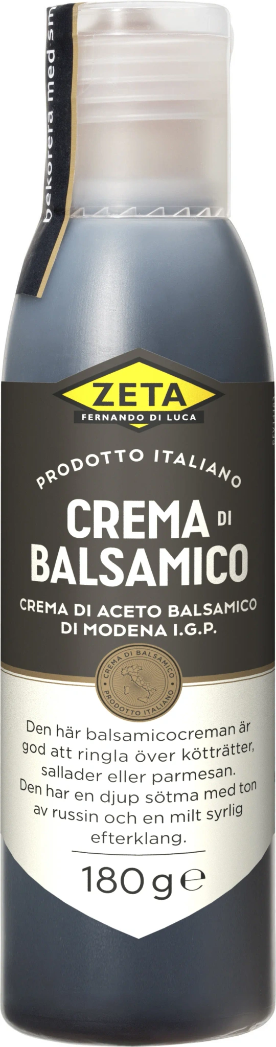 Crema Di Balsamico