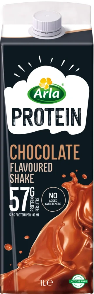 Proteinshake chokladsmak
