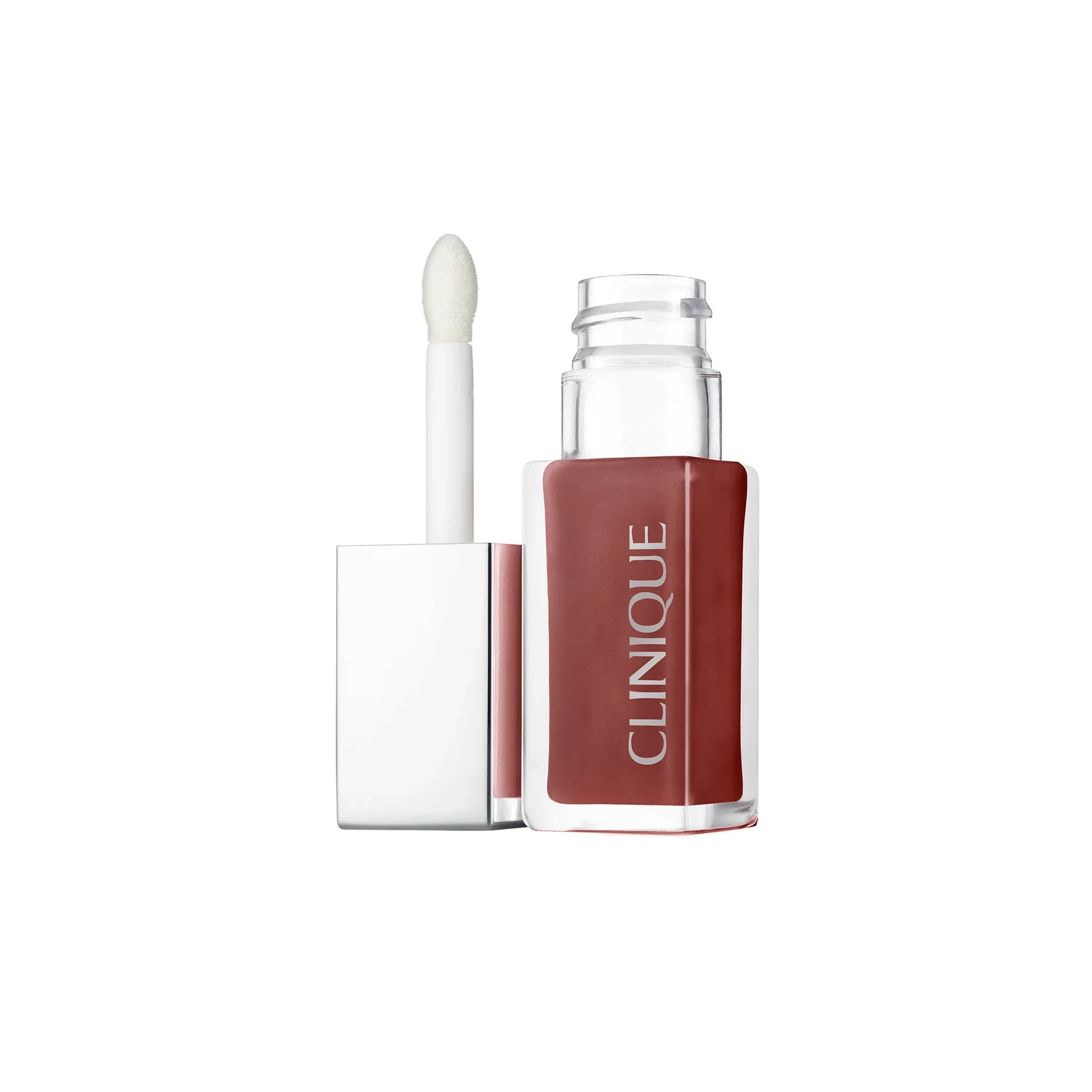 Clinique Pop Lip & Cheek Oil Nude Honey