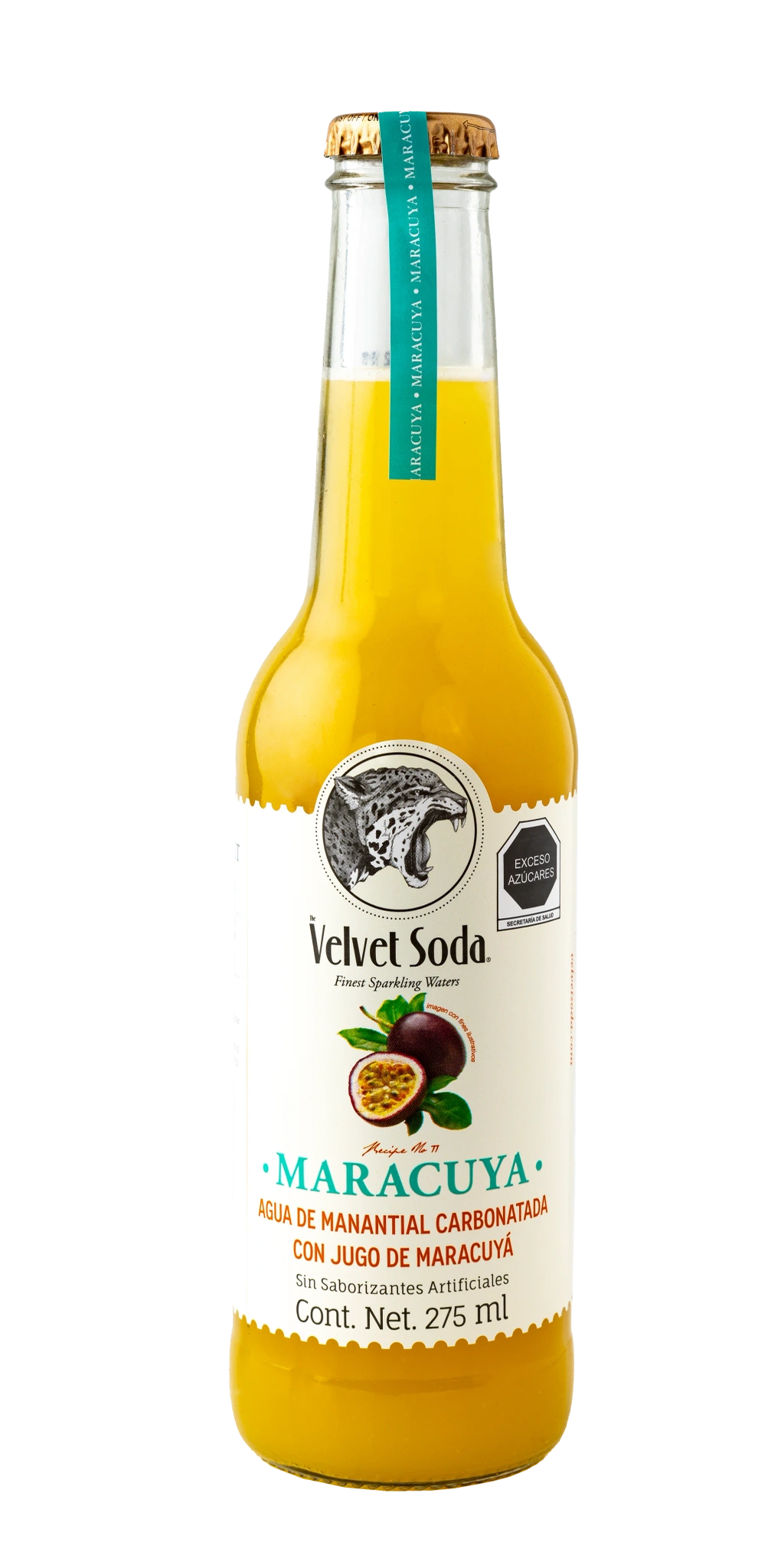 Soda Maracuya