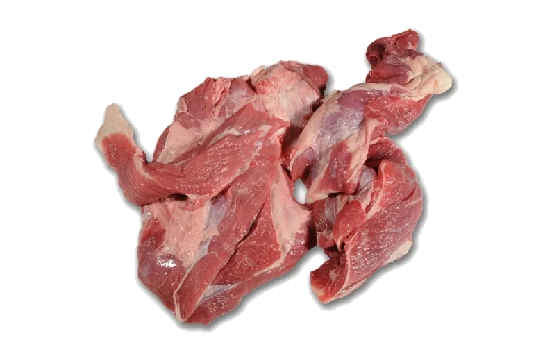 Nötfärskött 10%