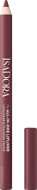 Lipliner 09 Mocha Mauve Isadora