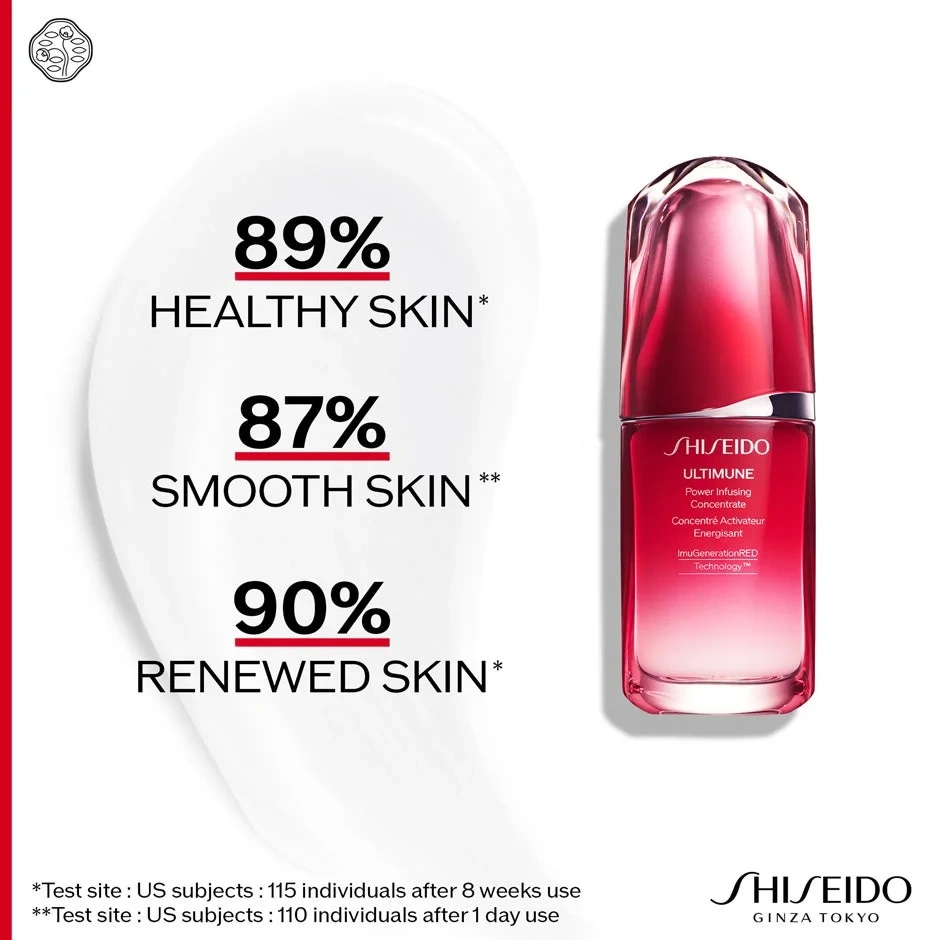 Shiseido Ultimune 3.0 Power Infusing Concentrate