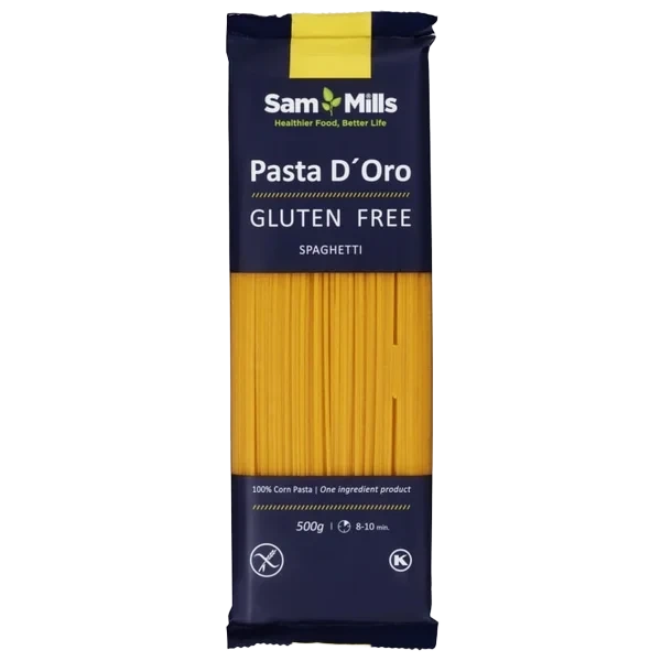 Sam Mills Pasta D'oro Spaghetti Gl.fri