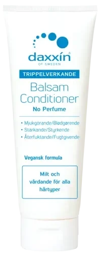 Daxxin Balsam uten parfyme 200 ml