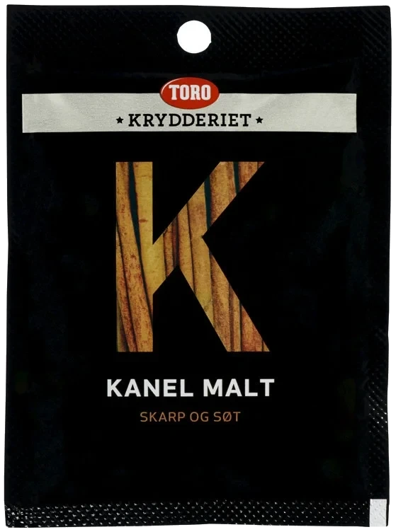 Kanel malt 17g