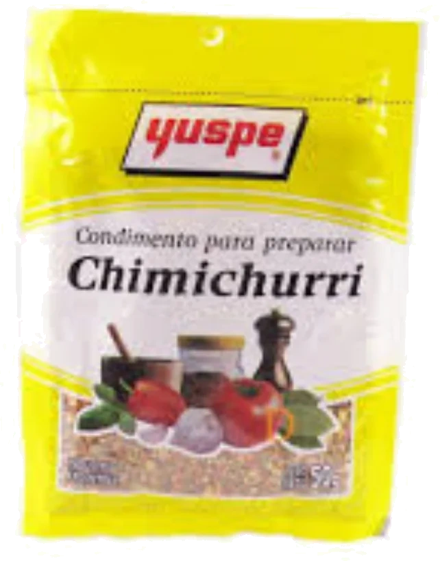 Yuspe Chimichurri Krydder 50g