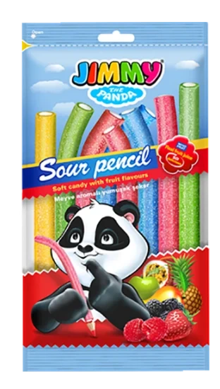 Jimmy Sour Pencil 75g