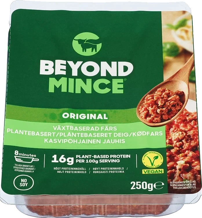 Beyond mince meat  250g