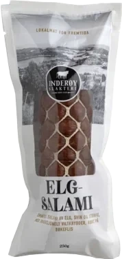 Elgsalami  250g