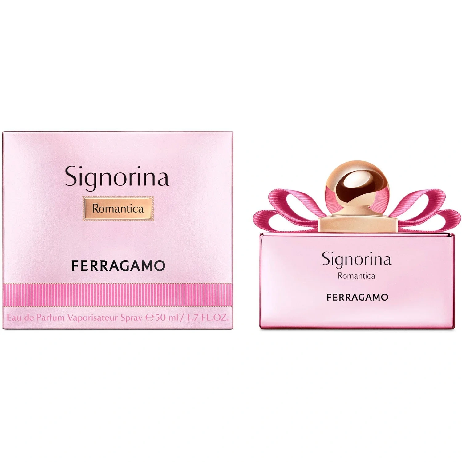 Ferragamo Signorina Romantica Eau de Parfum 50 ml
