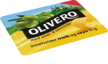 Olivero 10g 200stk Kuvert