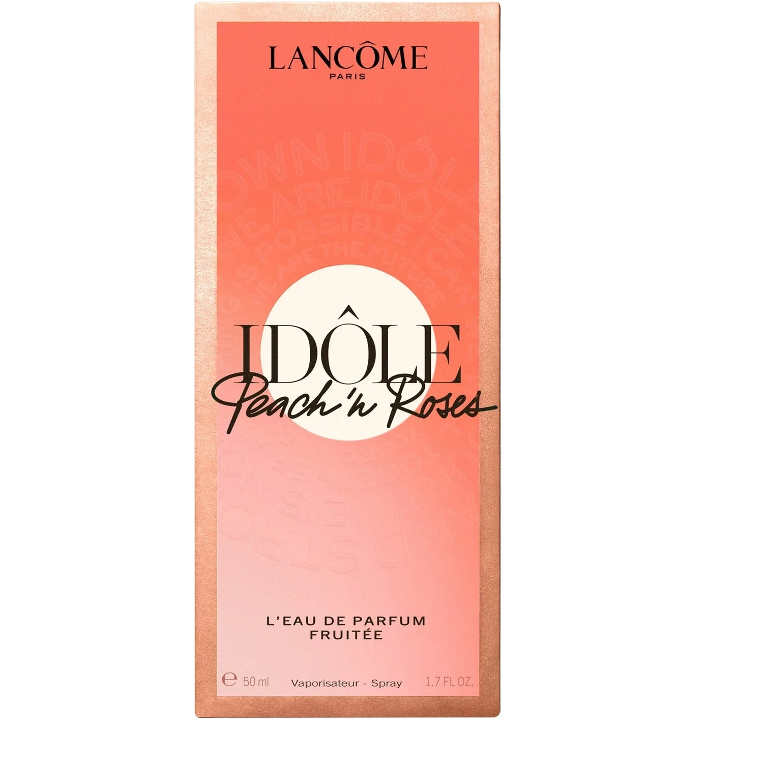 Lancôme Idôle Peach’N Roses
