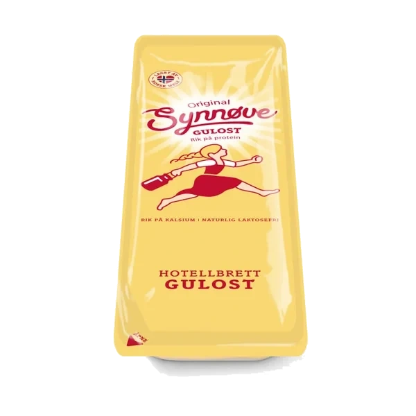 Gulost Hotellbrett 700g Synnøve