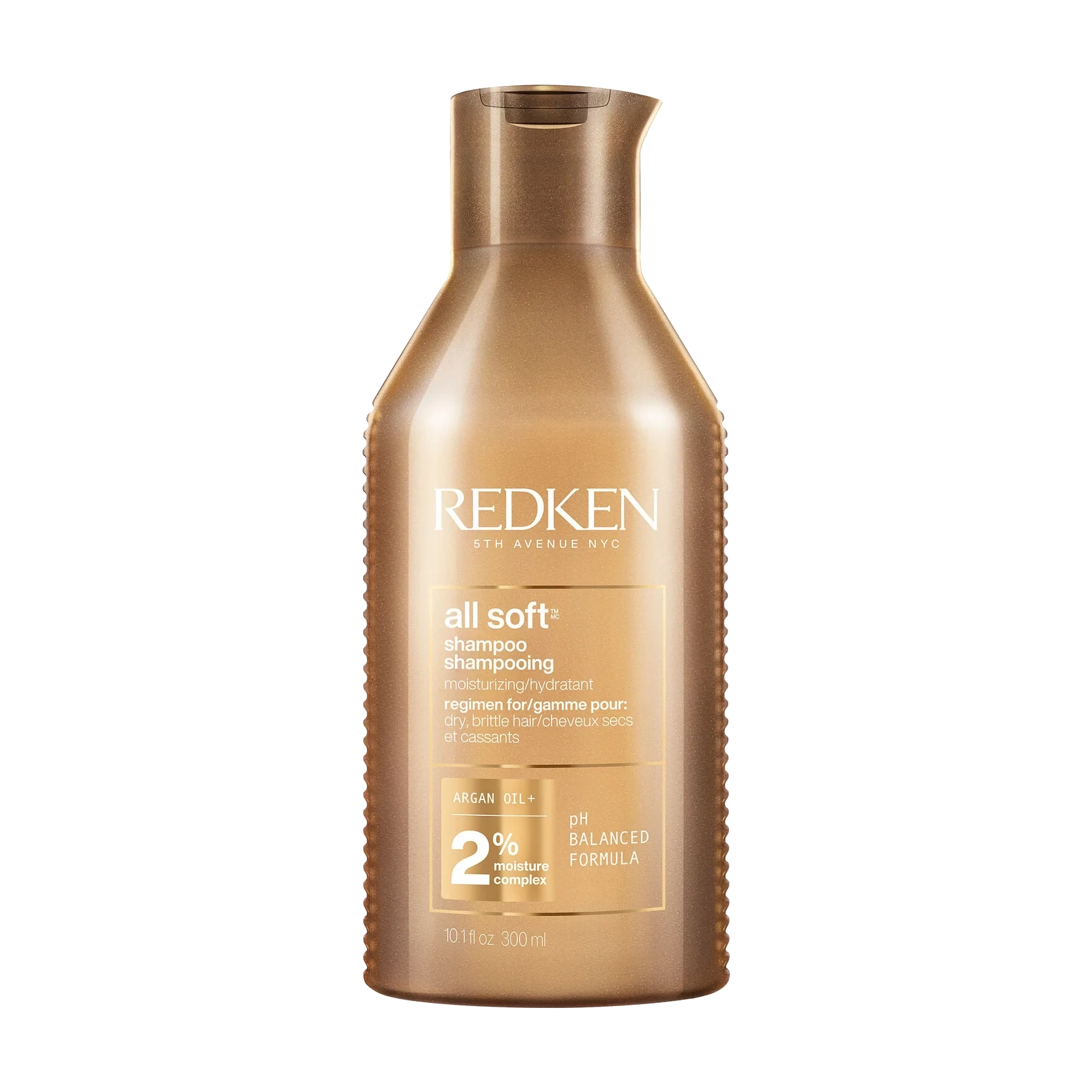 Redken All Soft Shampoo 300 ml