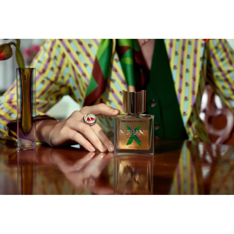 NISHANE Fan Your Flames X Eau de Parfum 50 ml