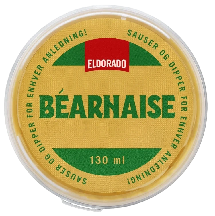 Bearnaise Saus 130ml Eldorado