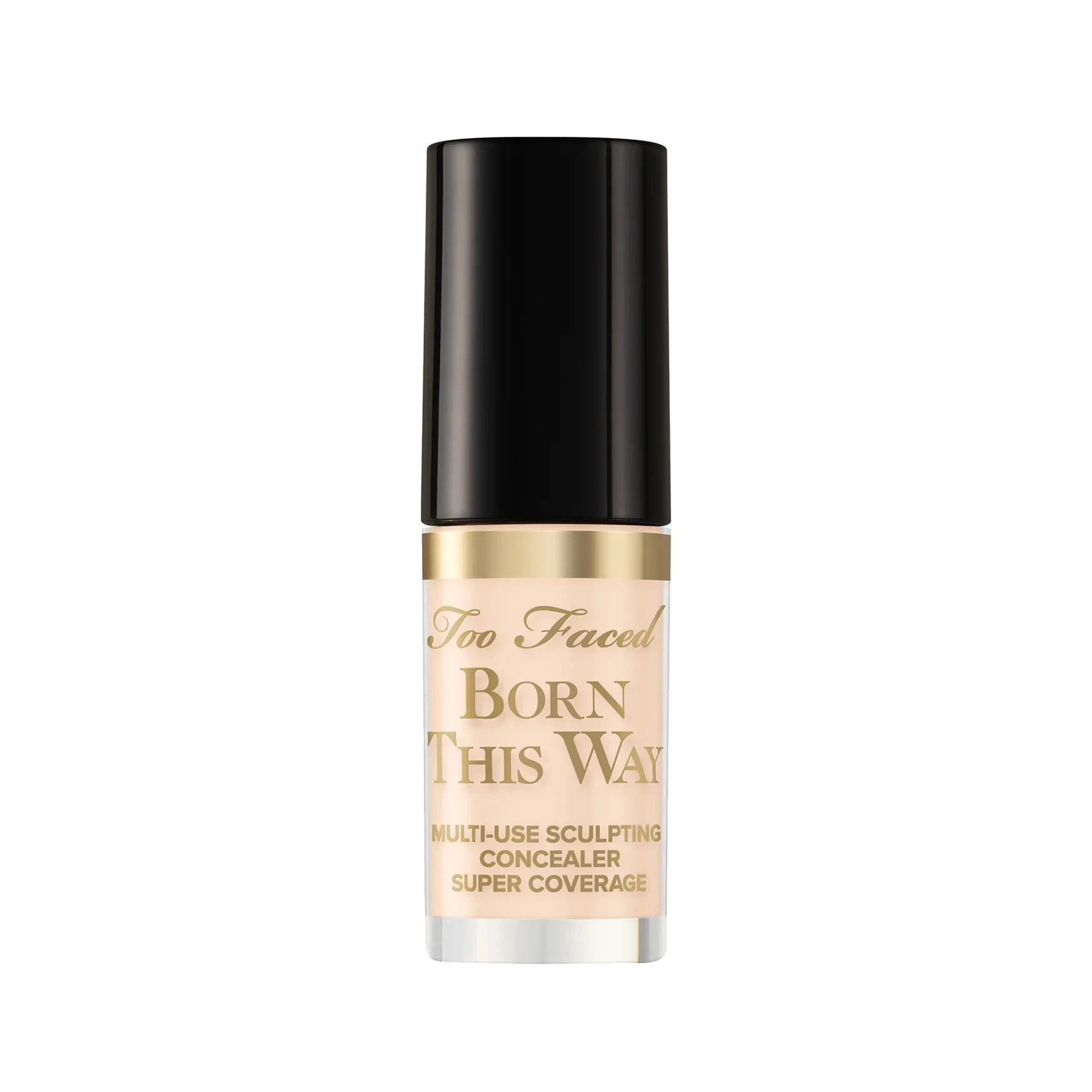 Too Faced Born This Way Super Coverage Concealer Travel Size Cloud