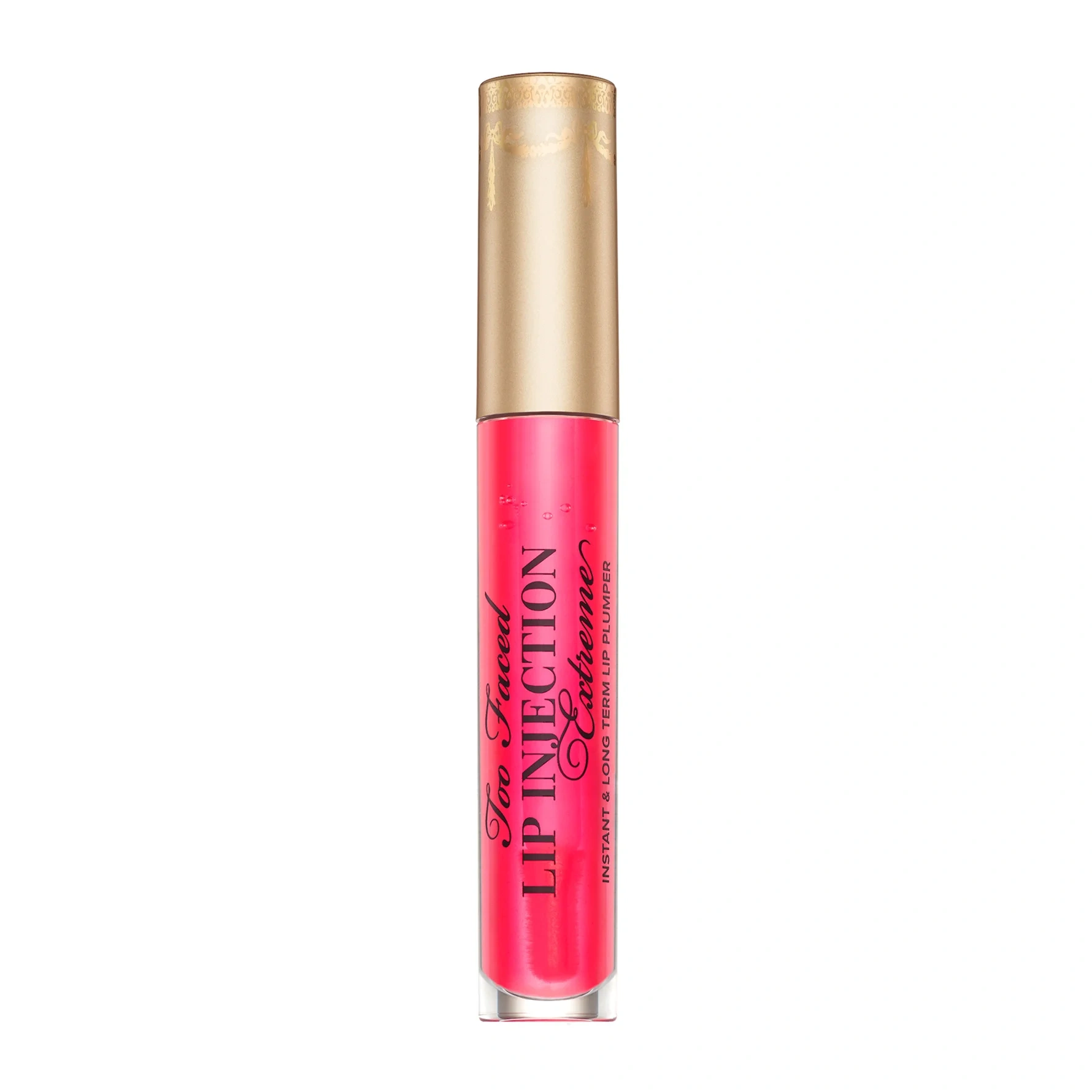 Too Faced Lip Injection Extreme Lip Gloss Pink Punch