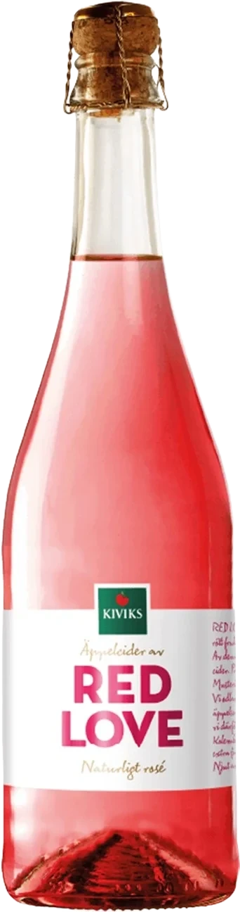 Red Love Äppelcider 2,2%