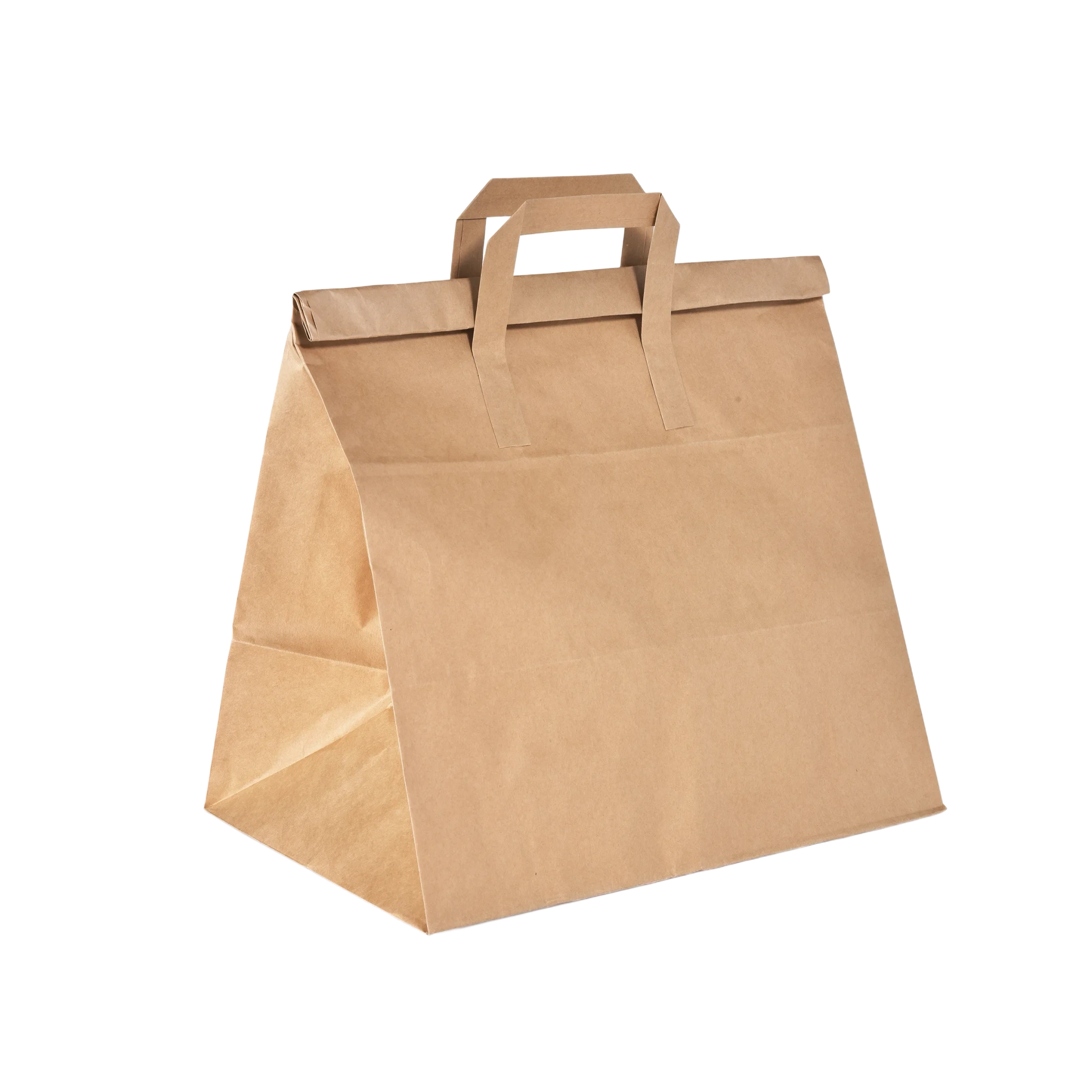Påse papper fold