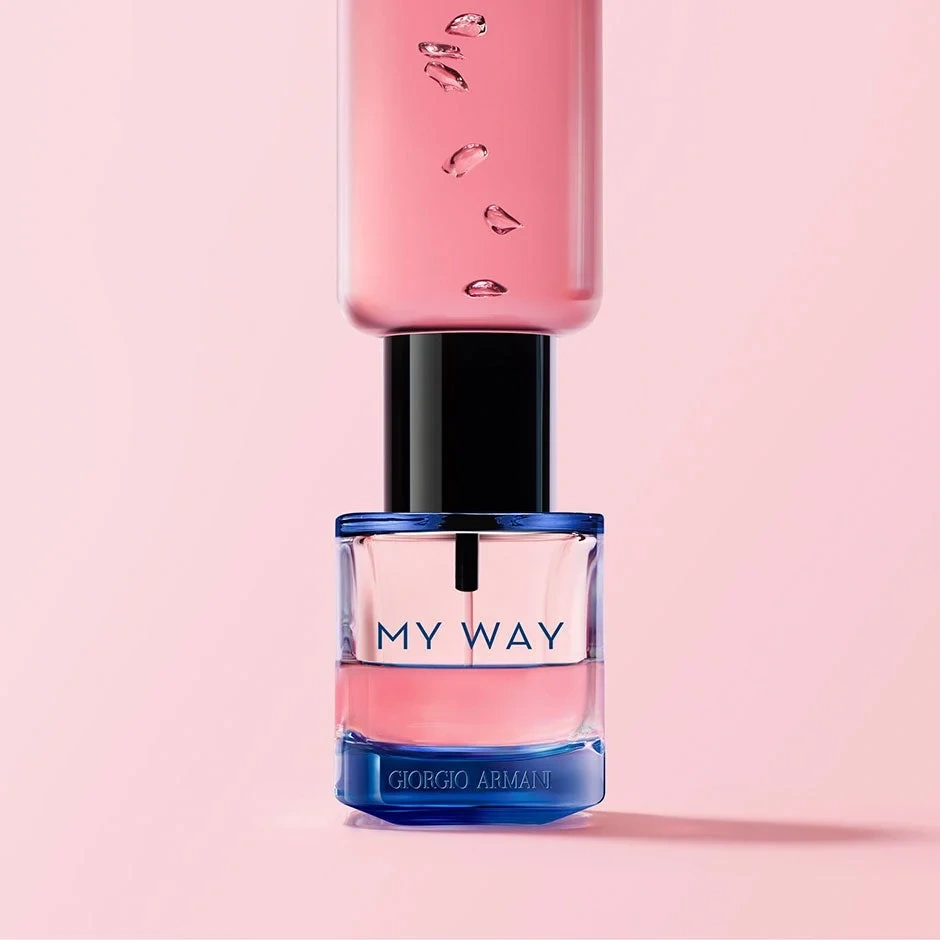 Armani My Way Intense