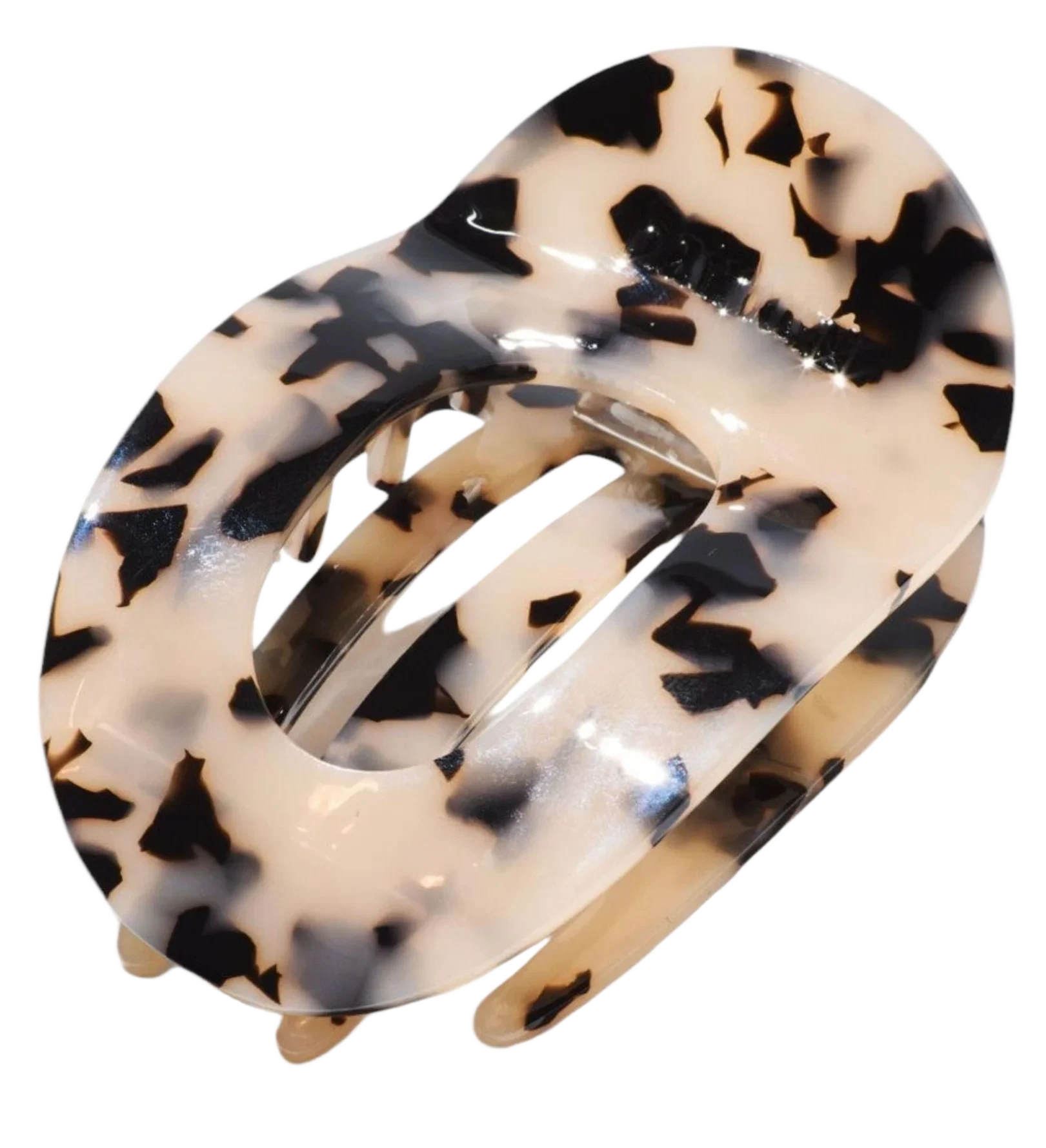 Hairlust Large Flat Claw Hair Clip