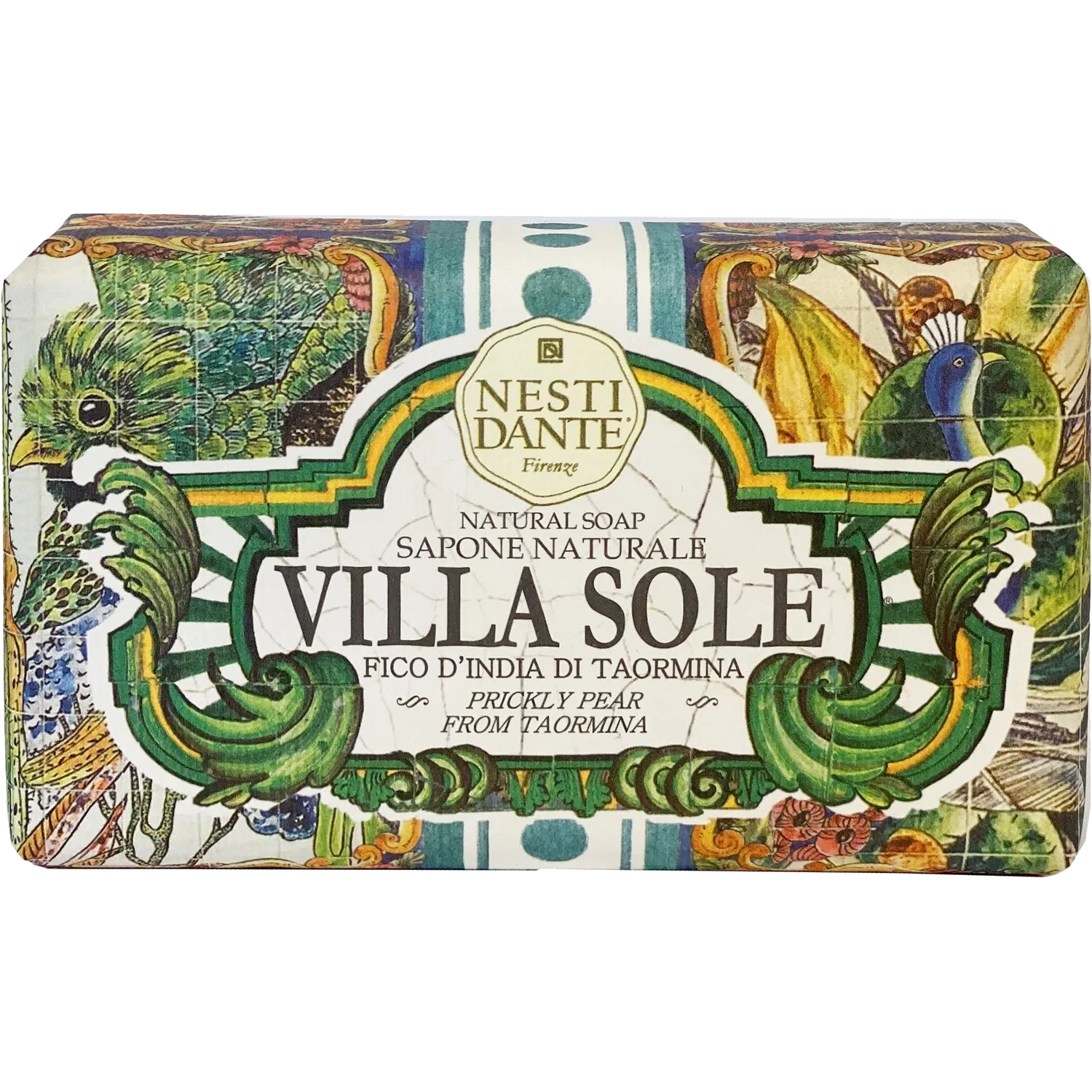 Nesti Dante Villa Sole Fichi D'india Di Taormina