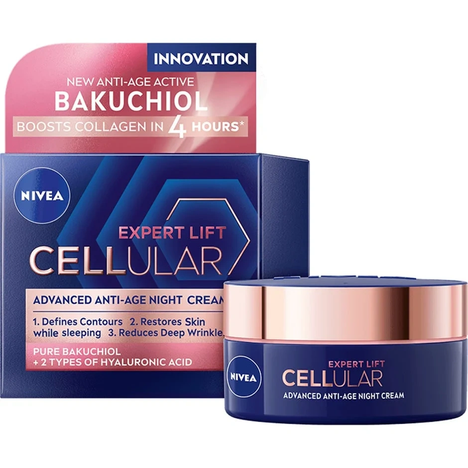 NIVEA Cellular FIller Elasticity Reshape Night Cream
