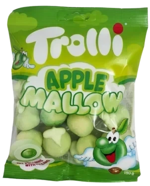 Trolli Apple Mallow 150g