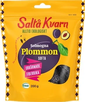 Plommon softa KRAV