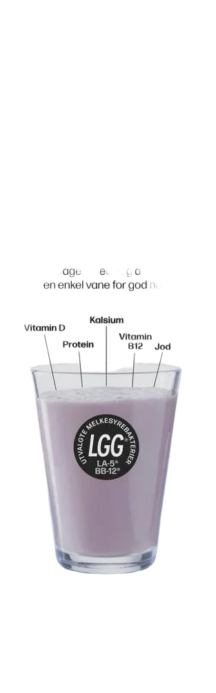 Biola® yoghurtdrikk blåbær