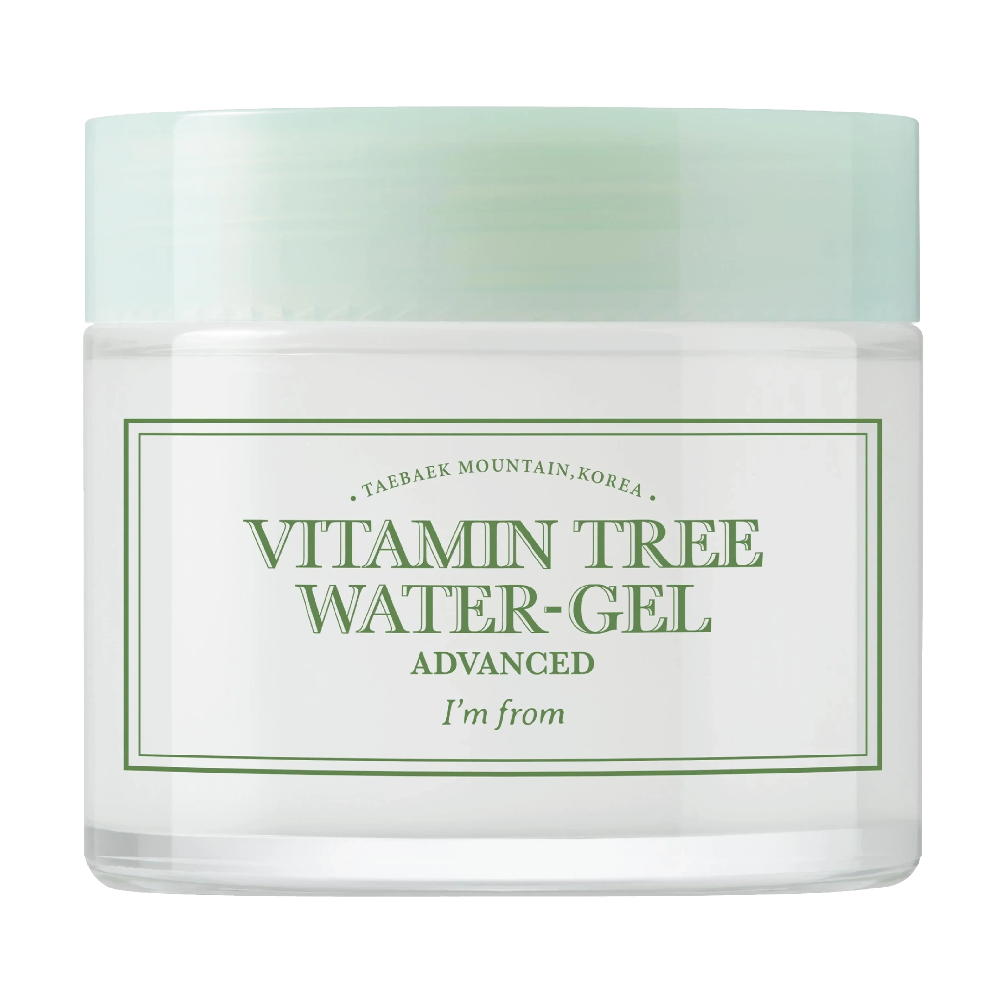 I'm From Vitamin Tree Water Gel Advanced, 75 g