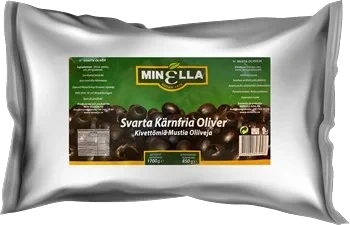 Oliver svarta kärnfria