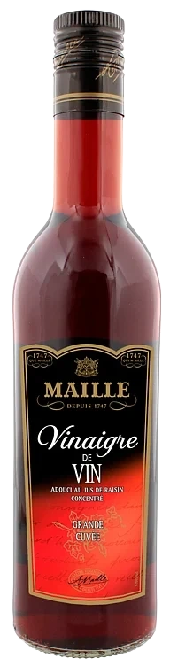 Rødvinseddik flaske 500ml