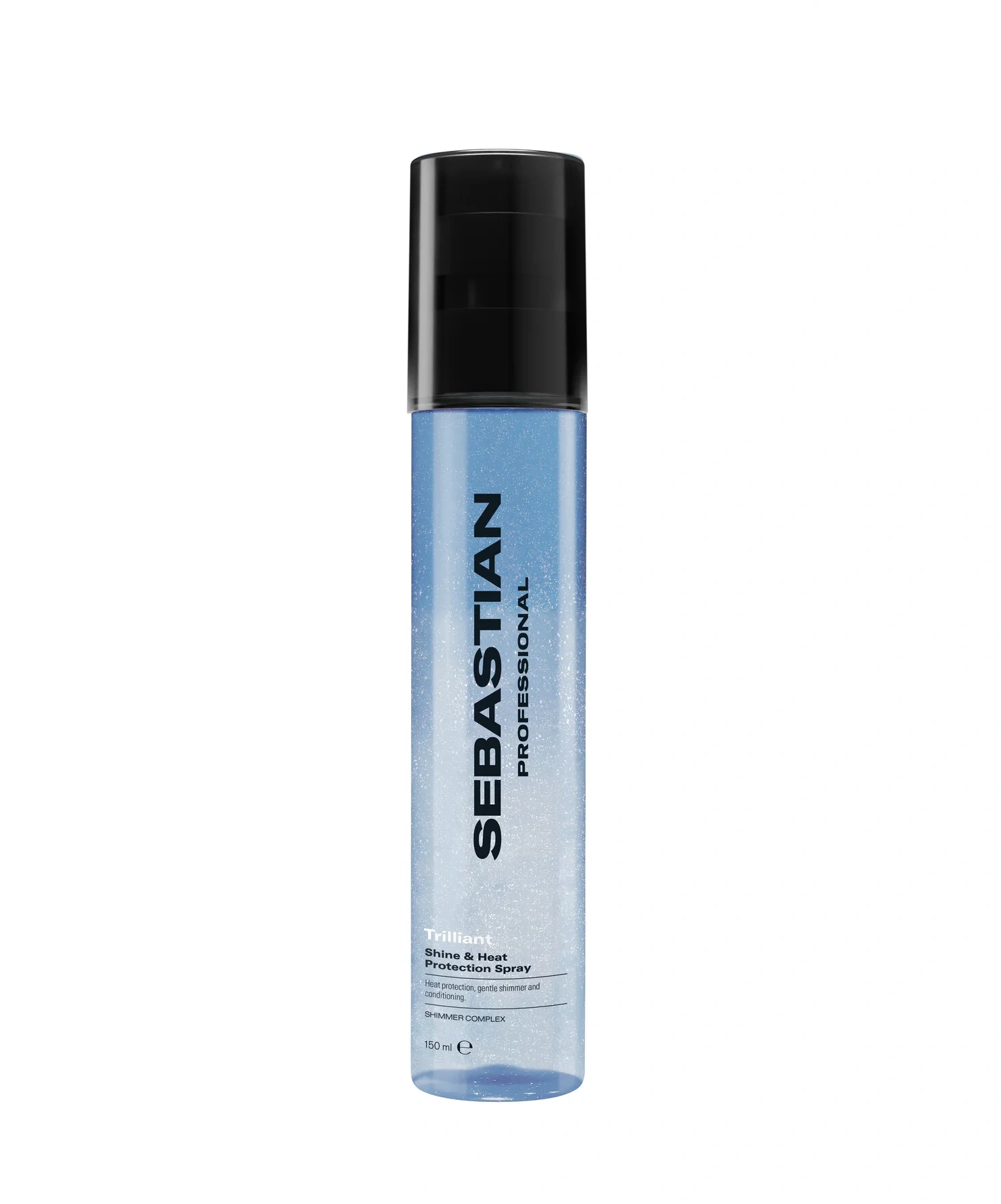 Sebastian Professional Trilliant Shine and Heat Protection Spray 150 ml