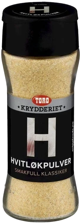 Hvitløkspulver 87 g