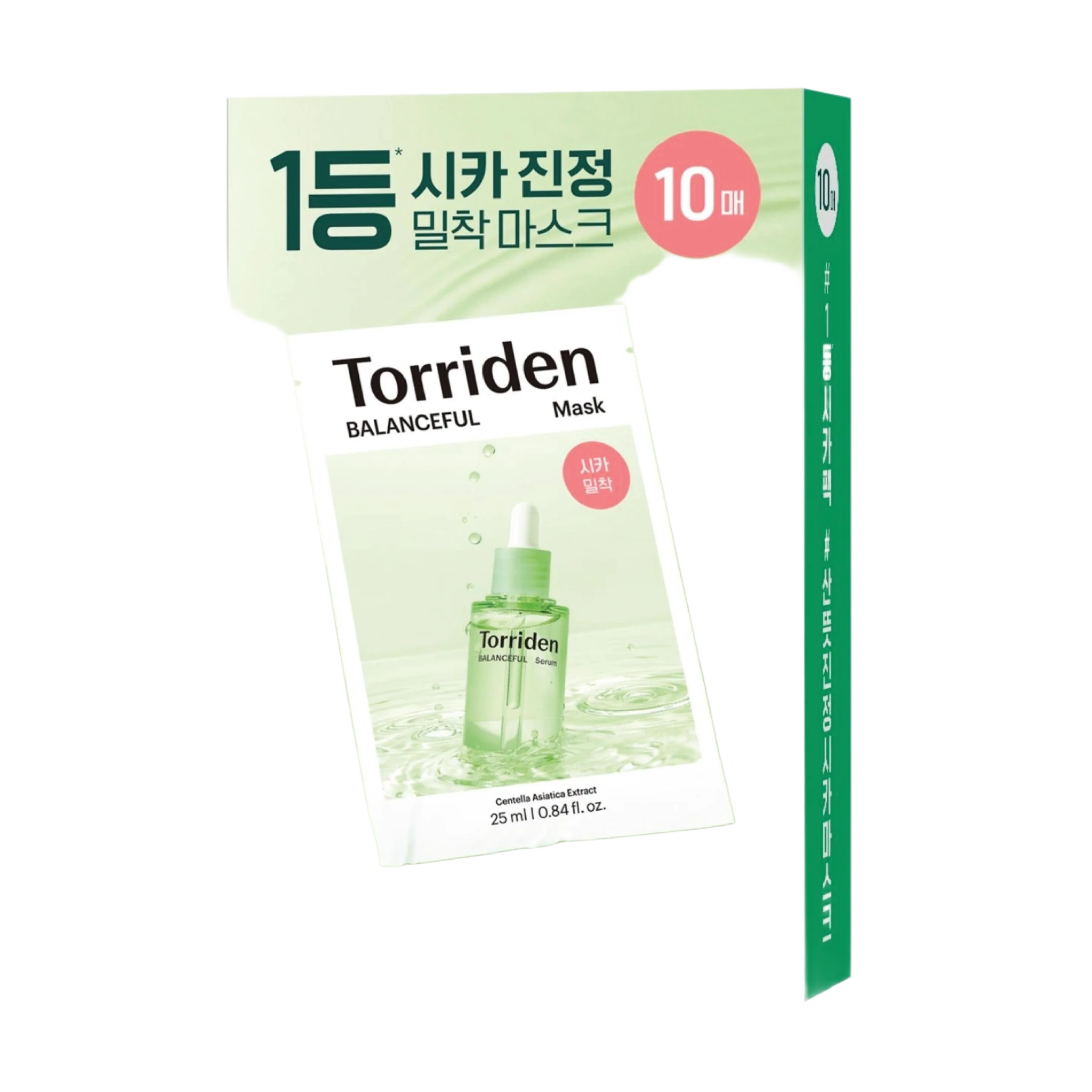 Torriden BALANCEFUL Mask, 10 stk.