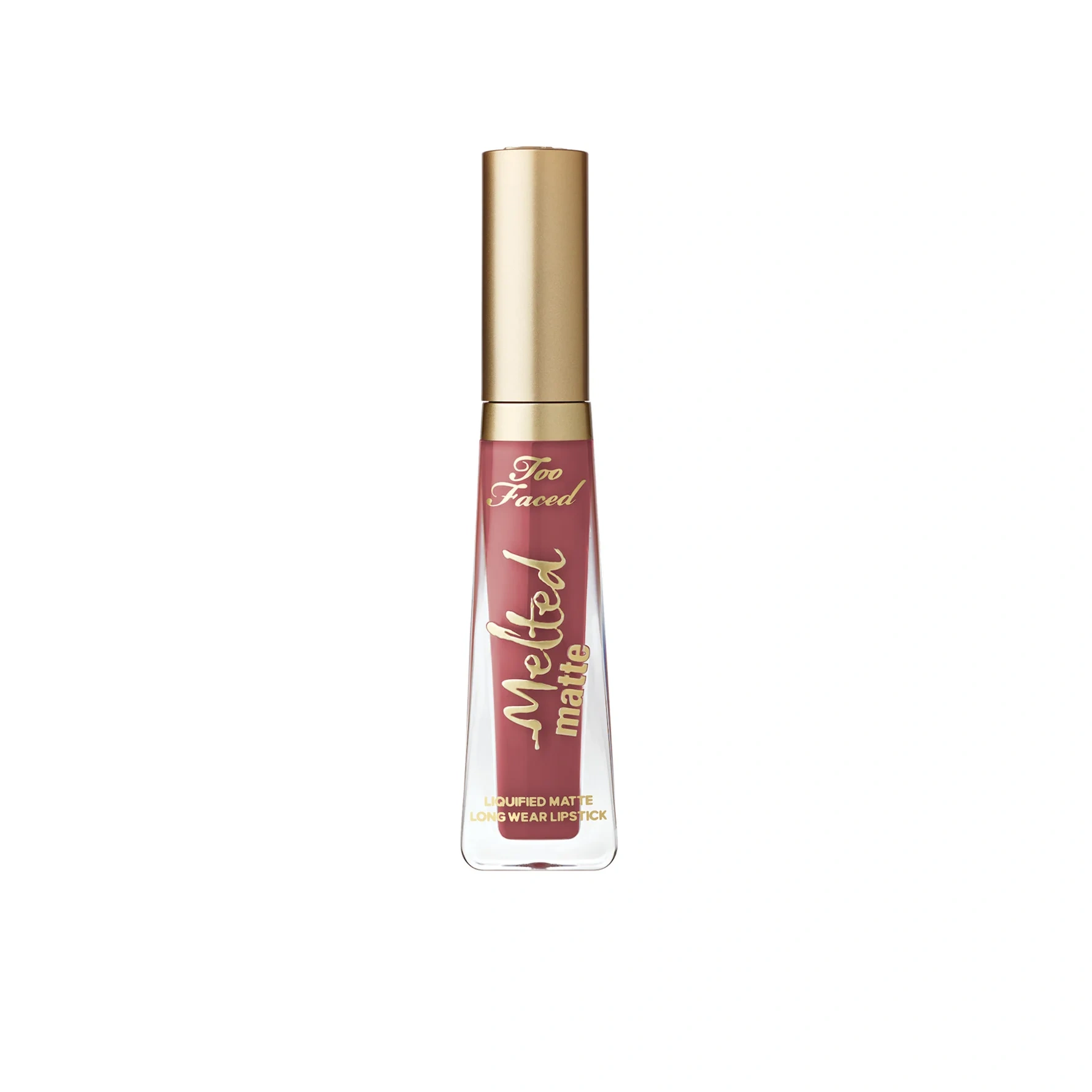 Too Faced Melted Matte Lipstick SucIt