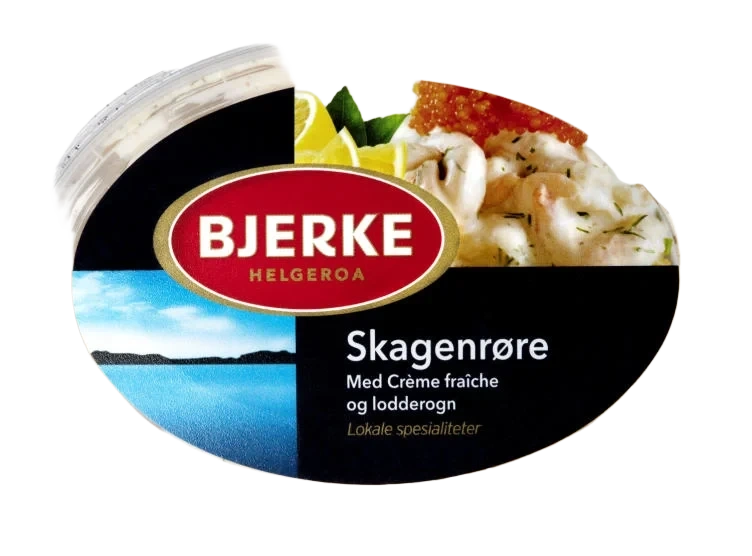 Skagenrøre 180g
