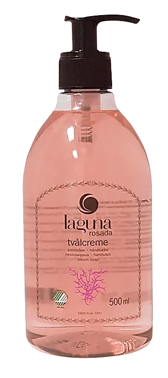 Håndsåpe Rosada Laguna 500ml