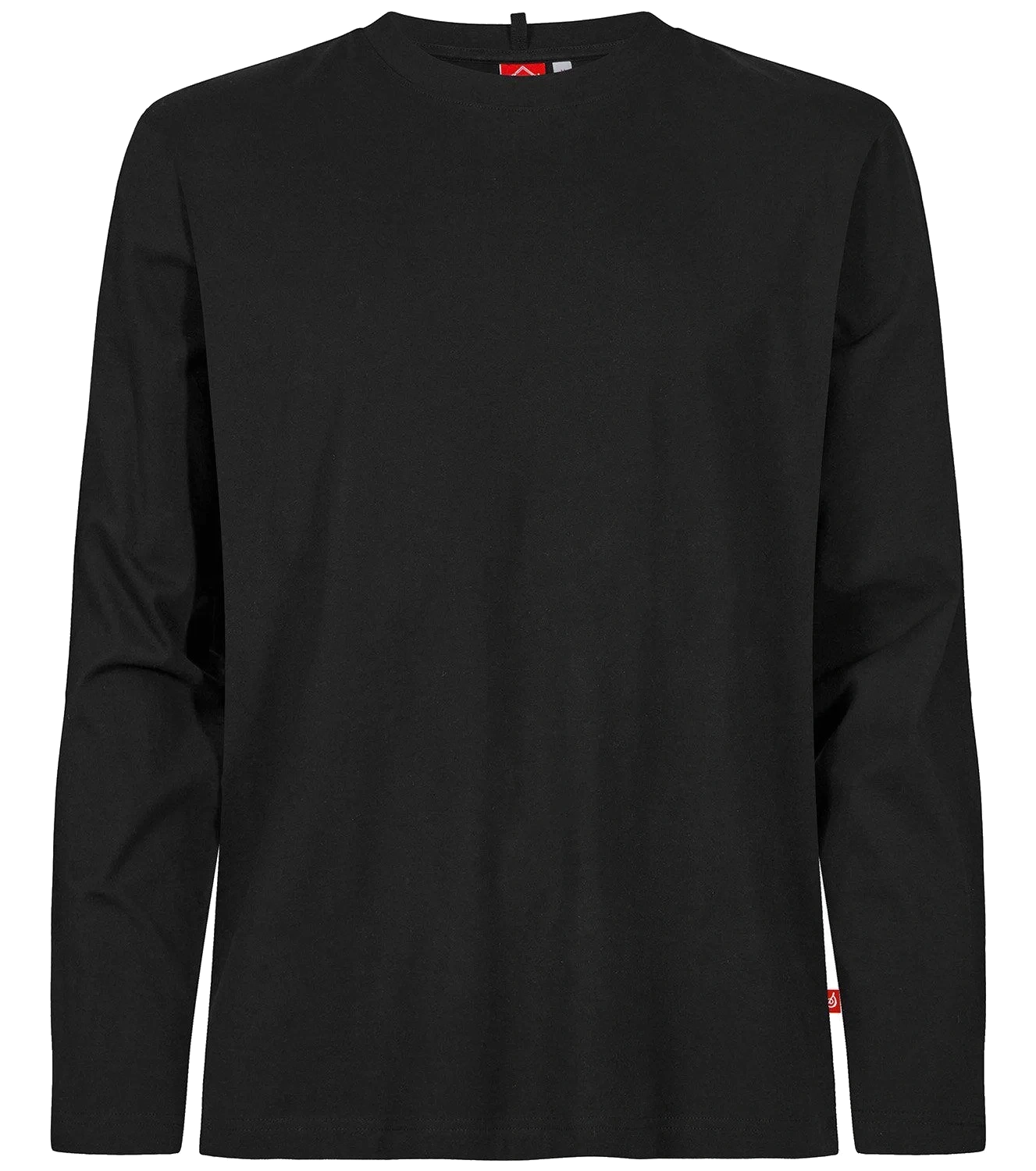 Långärmad T-shirt