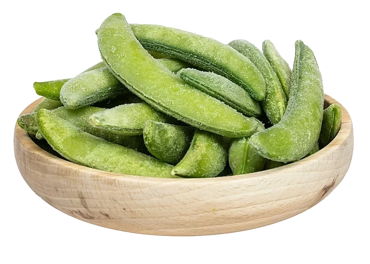 Runde sukkererter     2kg