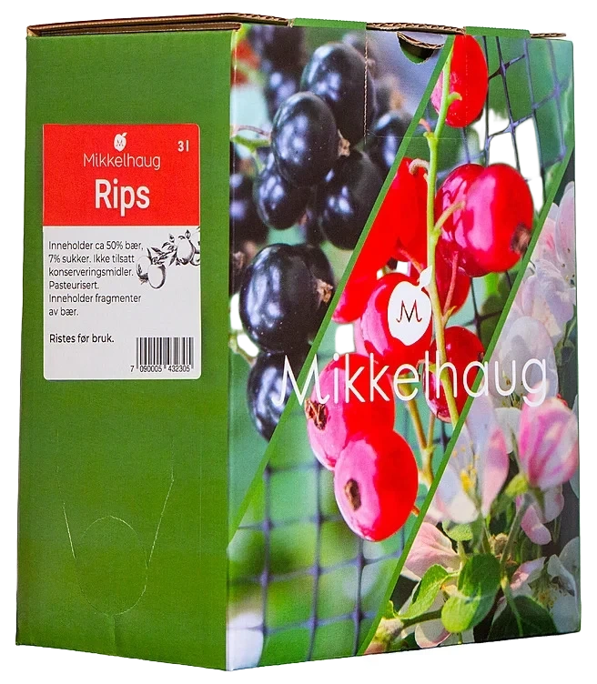 Rips Juice 3l Bag-in-box
